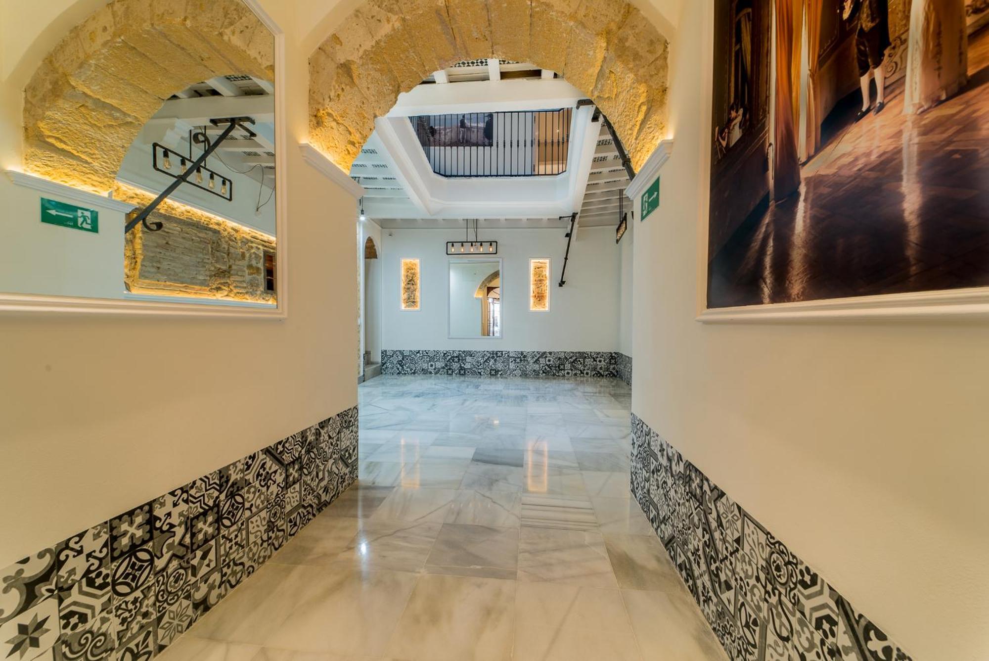 Fabio Catedral II Leilighet Cádiz Eksteriør bilde