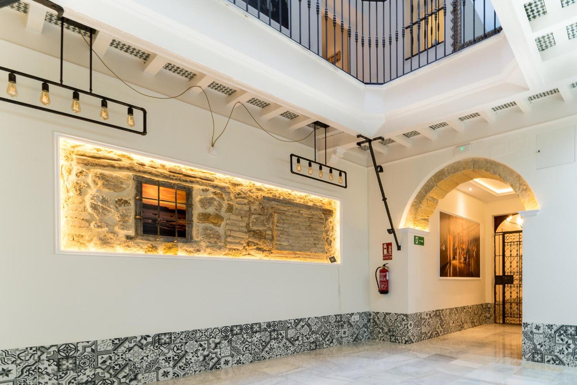 Fabio Catedral II Leilighet Cádiz Eksteriør bilde
